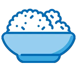 Food bowl icon