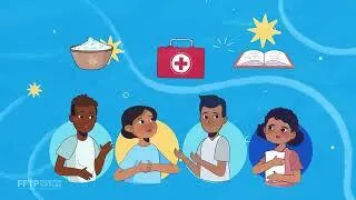Apadrina a un niño con Ángeles de Esperanza