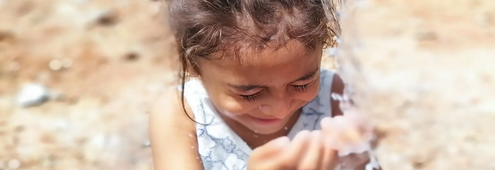 Apoyo para facilitar acceso al agua