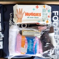 Organizing Disaster Relief Packing Events