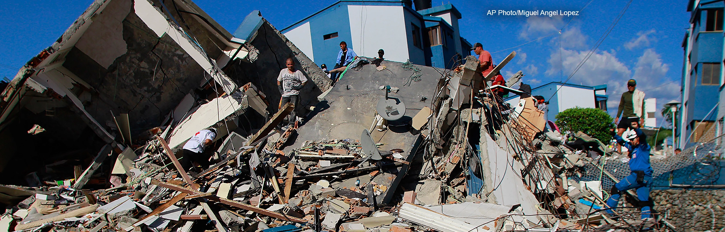 Help Us Prepare to Respond in Colombia