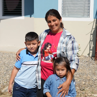 Delmy Leading Her Community Out of Poverty