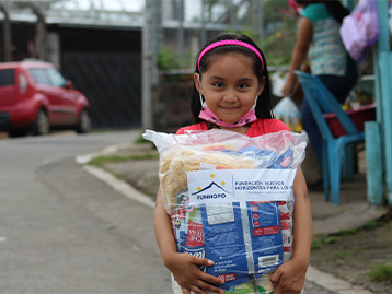 Food Assistance in El Salvador