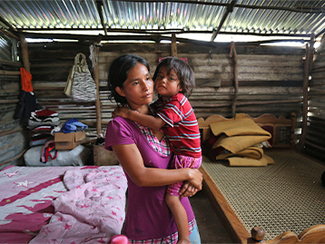 Home Assistance in El Salvador