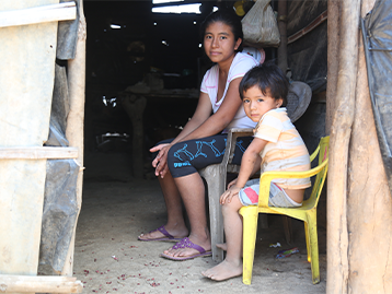 Malnutrition in El Salvador