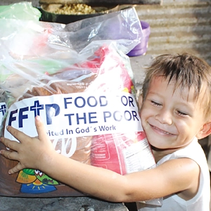 Hunger Relief & Education