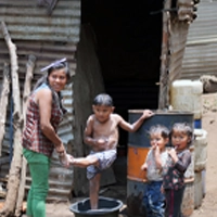 Family Food Relief Kit