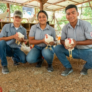 Hunger Relief & Education