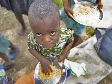 Food Assistance in Haiti