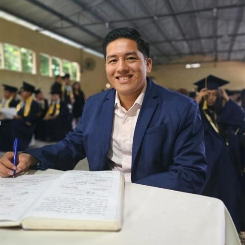 Gerson Edgardo Alemán Vásquez