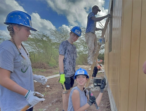 Book a Mission Trip