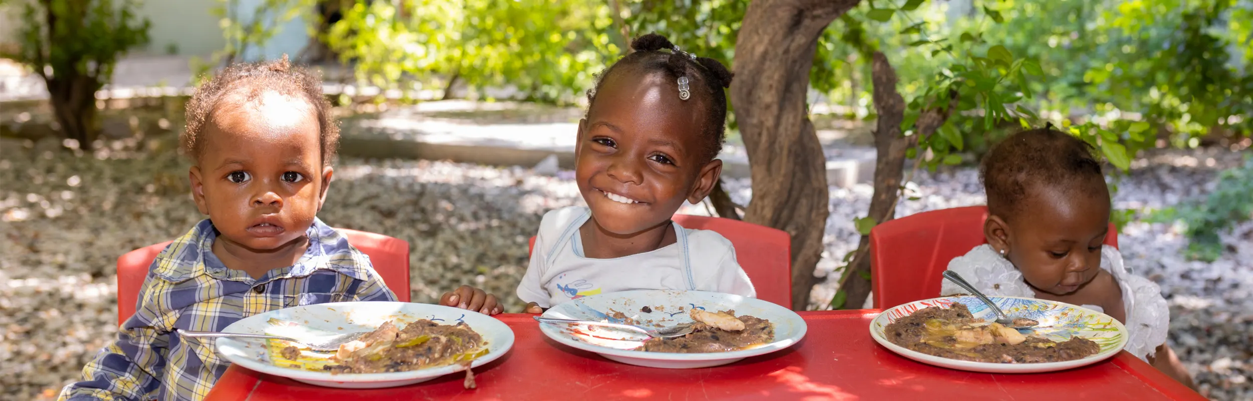 Save a Child from Hunger and Malnutrition Today