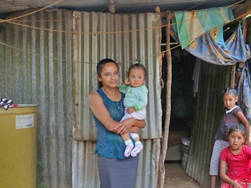 Home Assistance in Guatemala