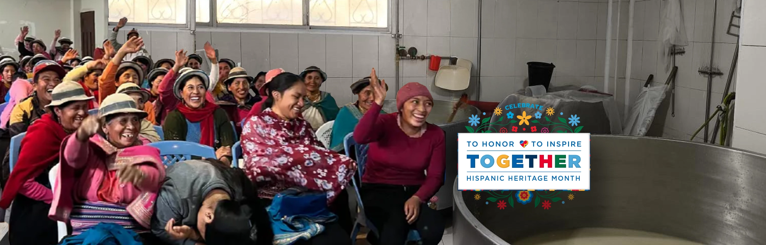 A Better Life for Las Queseras: Building Stronger Communities Together