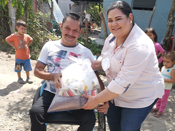 Food Assistance in Honduras