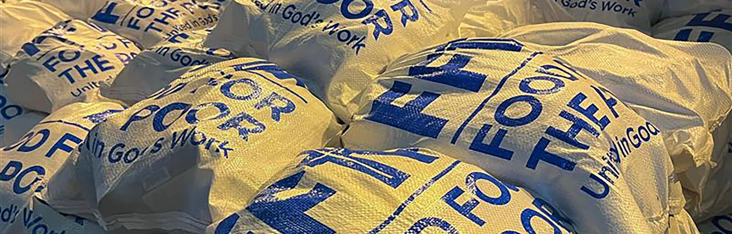 Help communities prepare, endure, and rebuild