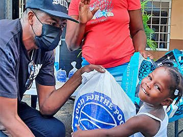 Food Assistance in jamaica