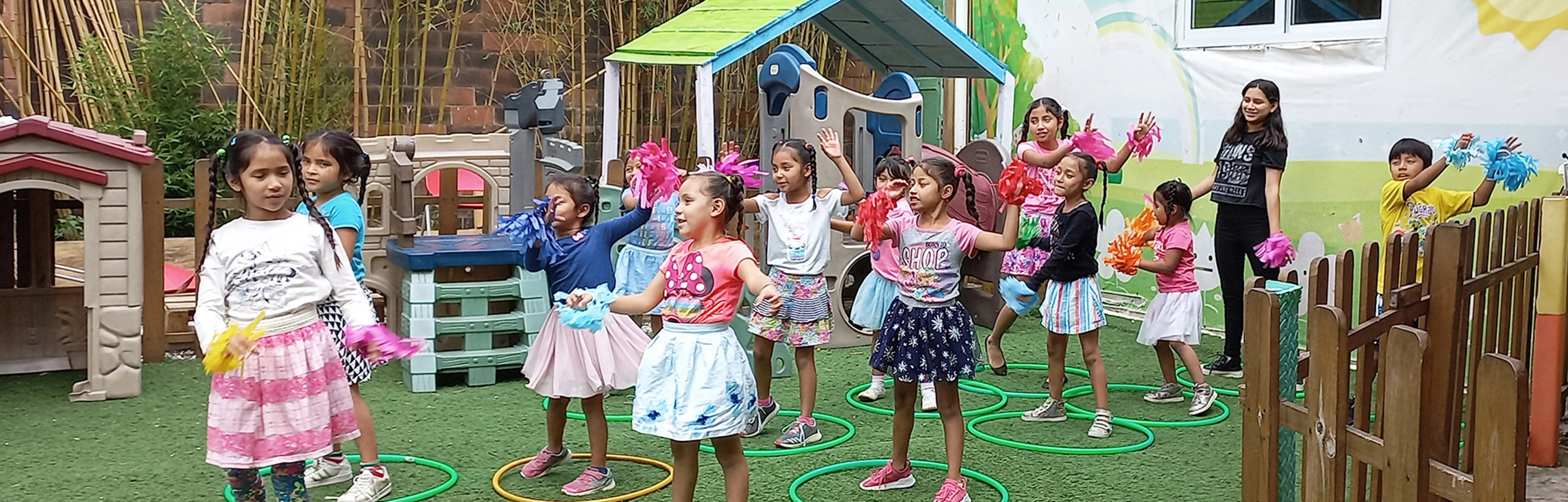 Provide a Child with the Care They Need