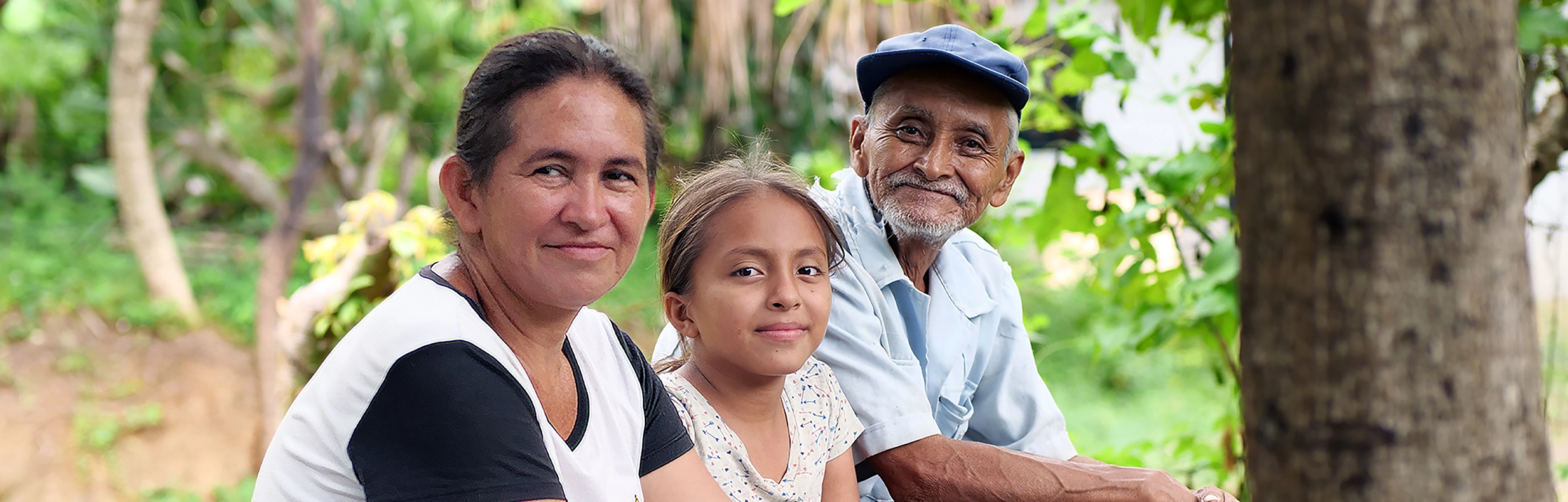 Help Families Build a Stronger Future.