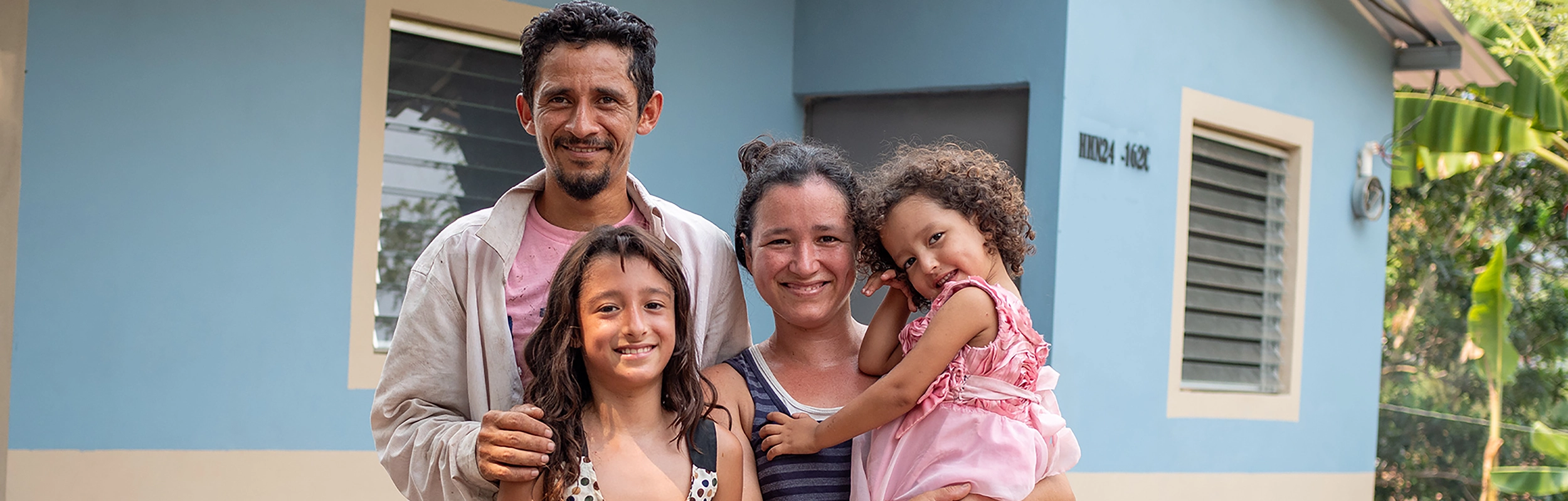 Create Safe Homes That Help Communities Rise.