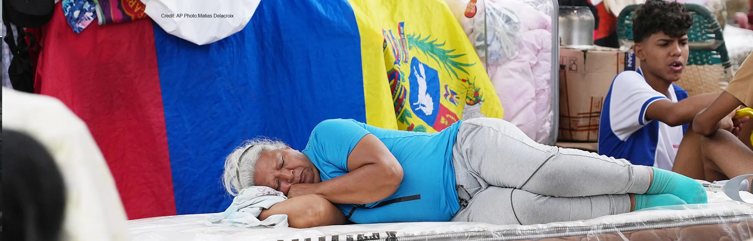  Help Families After the Venezuela Earthquakes