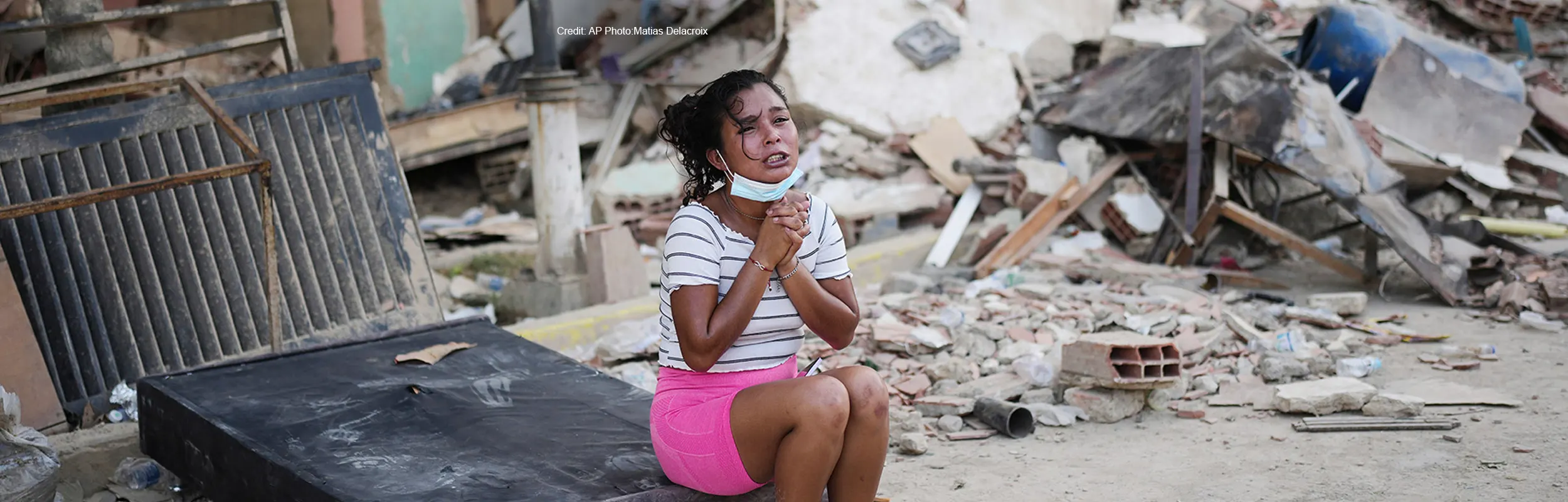  Help Provide Urgent Supplies for Venezuela
