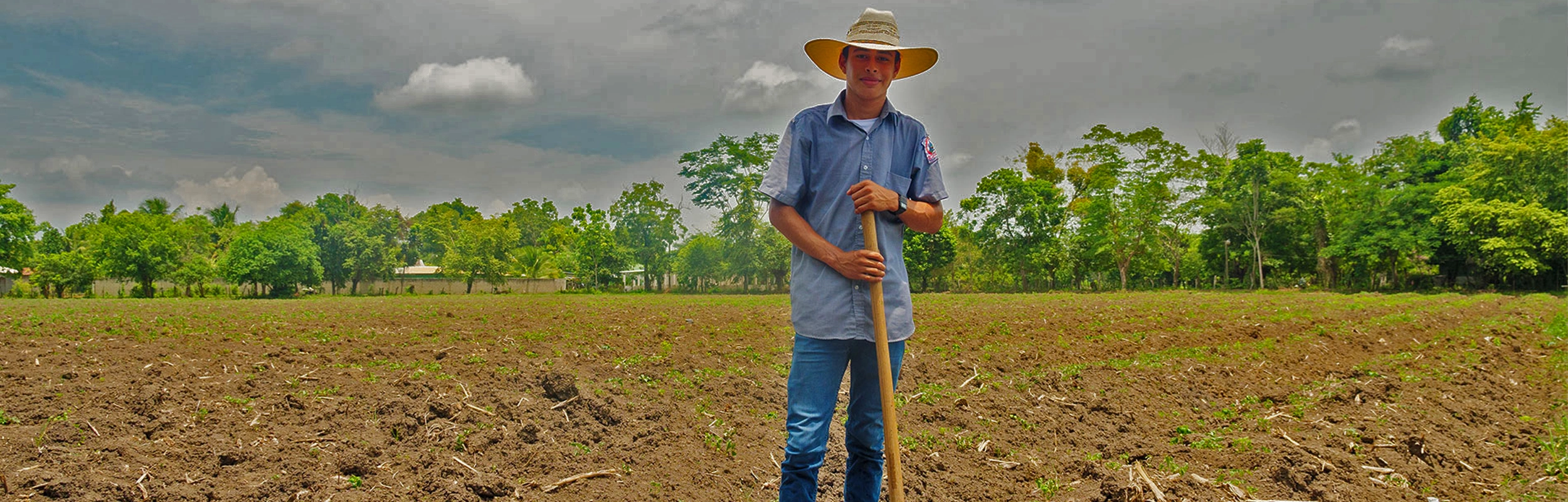 Give Farmers Tools to Grow
