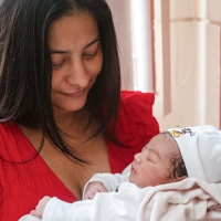 Maternity at the Leonardo Hospital Honduras