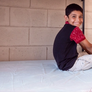 Madelyn AOH Sponsoree