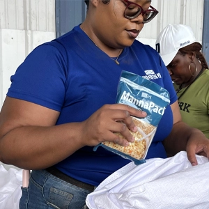 Melissa Prepositionning