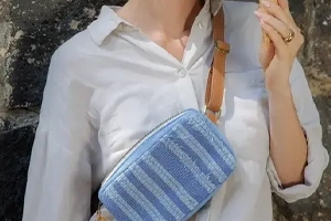 Felipa Belt Bag Empowering Women Through Sewing