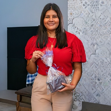 How Patricia Overcame Growing Up as an Orphan