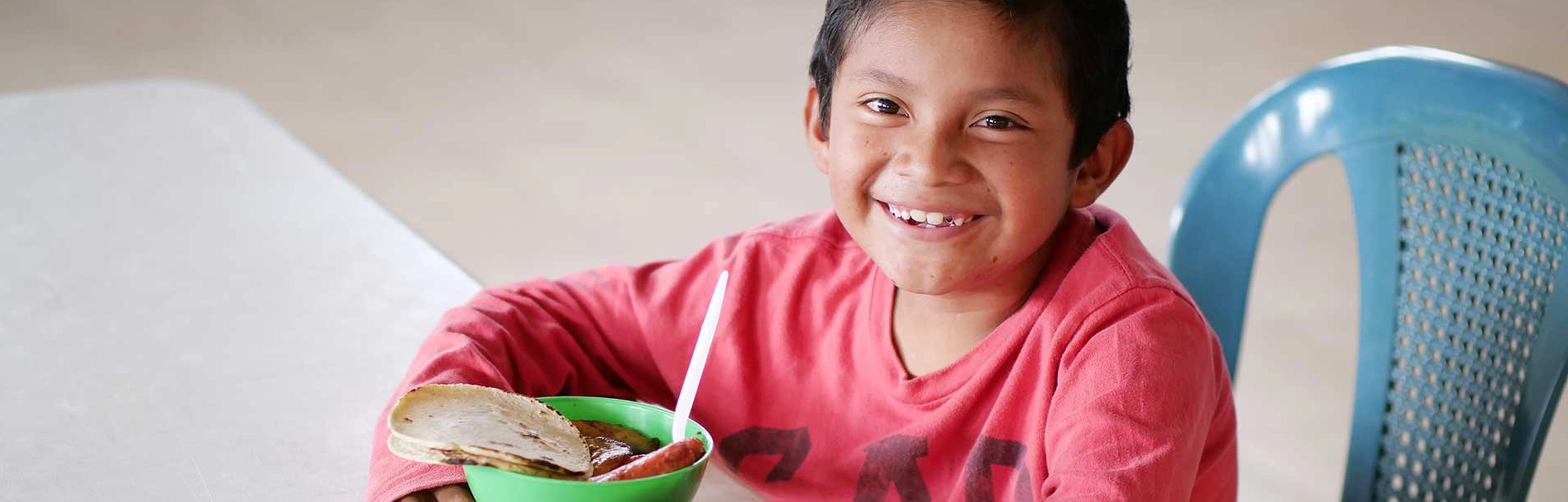 Ending Hunger at Home