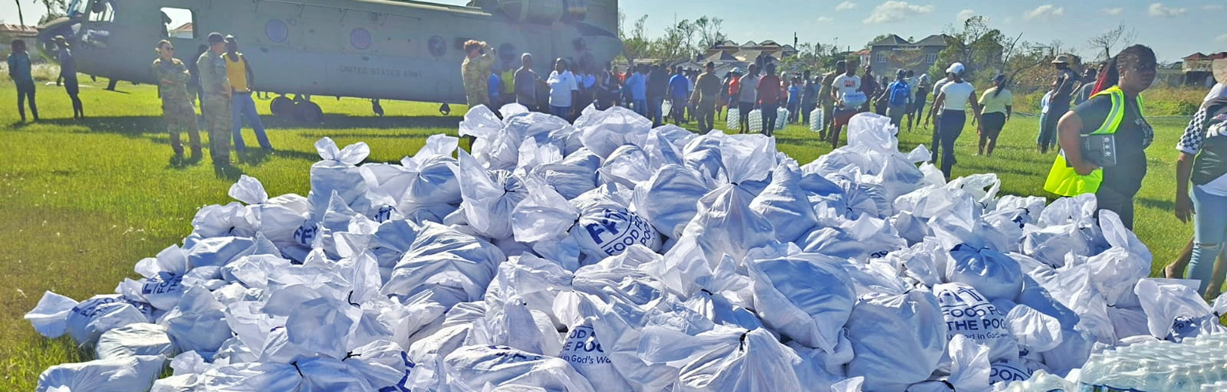 Faster Disaster Recovery Saves Lives
