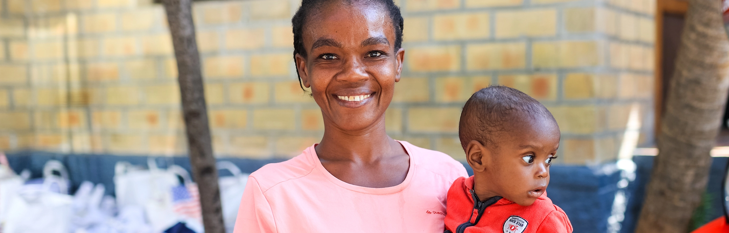to programs that help other mothers thrive