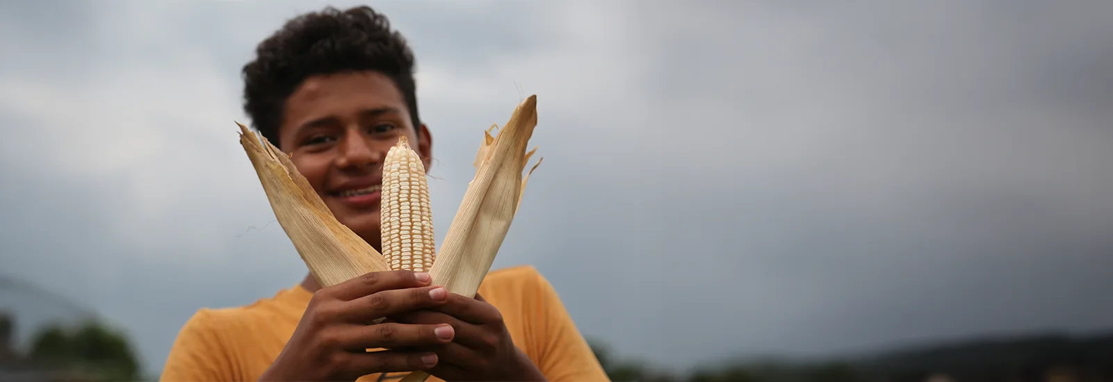 Un Paquete Básico de Granos