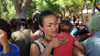 Crisis Humanitaria en Venezuela y Colombia