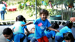 A Day of Celebration for Orphans in El Salvador - Food For The Poor