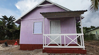 FFTP Mission Trips: Volunteers Build a House in Jamaica