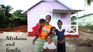 Jamaica Time Lapse Thank You -Food For The Poor.