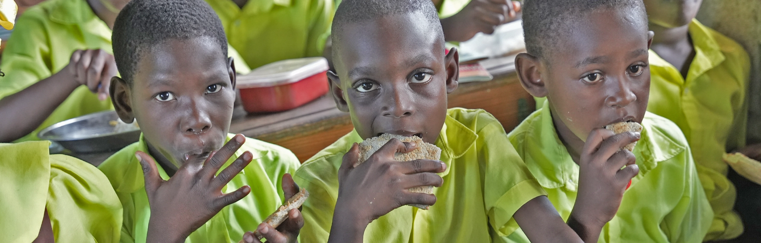 Help End Malnutrition for Thousands of School Children