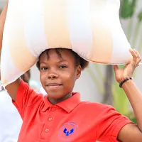 Canteen Kits Distribution Haiti