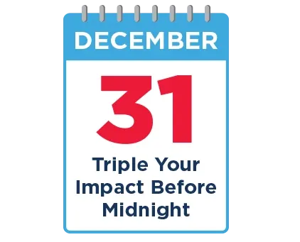 Year End Giving 2025