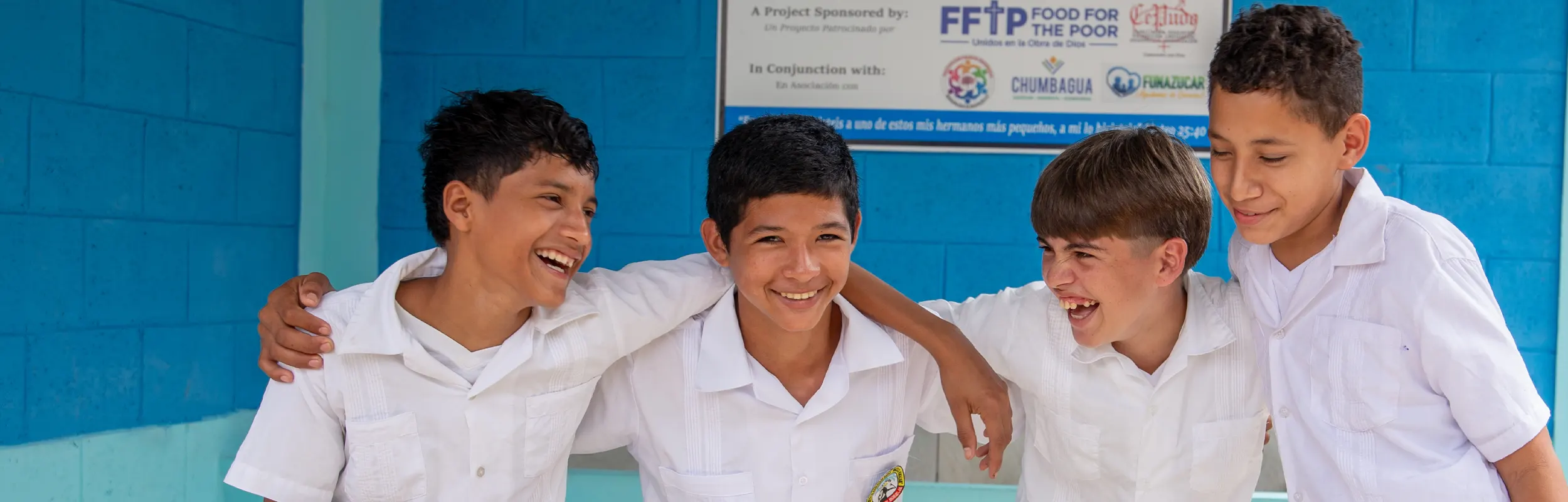 3X the reach. 3X the compassion. 3X fewer empty plates.