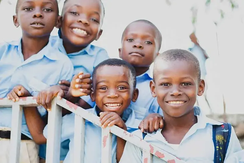 Improving Education - Haiti