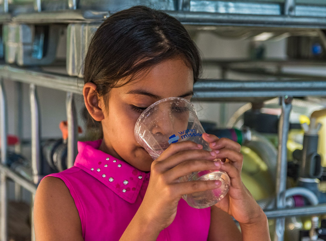 FFTP, Water Mission Team Up to Provide Safe Water in Honduras