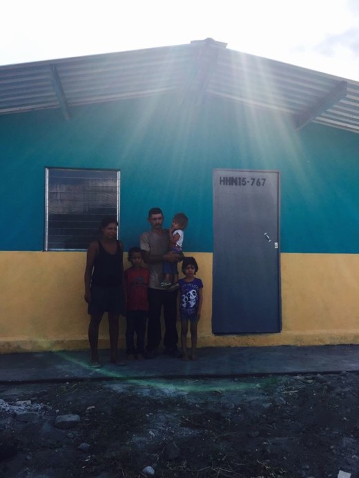 A Safe Home (and Much More) in Honduras, Thanks to You