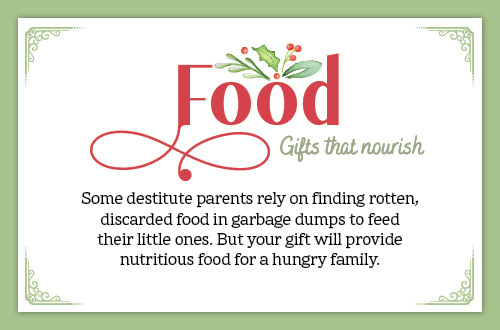 Feeding - Food For The Poor