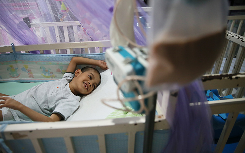 Childhood malnutrition in Latin America and the Caribbean