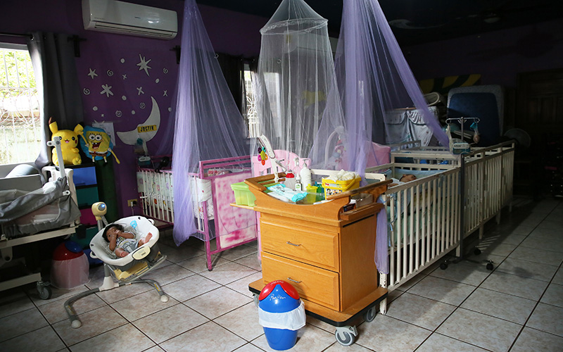 Childhood malnutrition in Latin America and the Caribbean